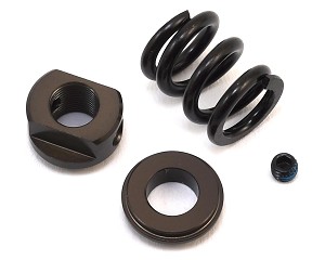 Yokomo Slipper Adjustment Nut & Spring Set