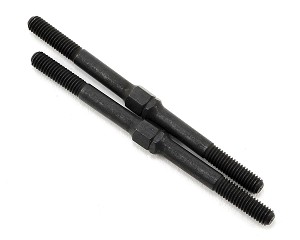 Yokomo 48mm Steel Turnbuckle (2)