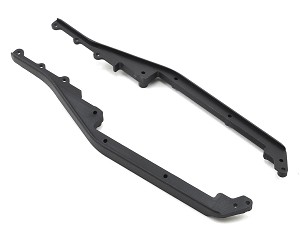 Yokomo YZ2 Dirt/Carpet Side Plate Set
