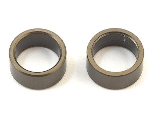 Yokomo YZ-2 DTM Rear Axle Bearing Spacer (2) (for Z2-415RDM)