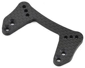 Yokomo Graphite Front Shock Tower (Flat Type)