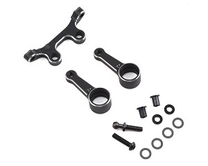 Yokomo Aluminum Steering Bellcrank (Dirt Version)