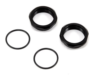 Yokomo X33 Shock Adjuster Nut (2)