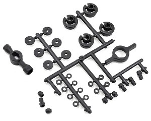 Yokomo X33 Shock Plastic Parts Set